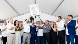Governador entrega Hospital Regional em Suzano e põe fim à espera de 30 anos

