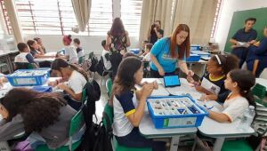 EDP leva aulas de robótica para mais de 470 alunos em Mogi das Cruzes

