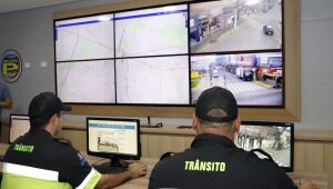 Transporte aponta melhorias um mês após implantação da central semafórica