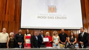  APP Alto Tietê é homenageada na Câmara dos Vereadores de Mogi