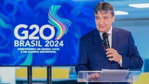 Brasil propõe ao G20 aliança global contra a fome e pobreza
