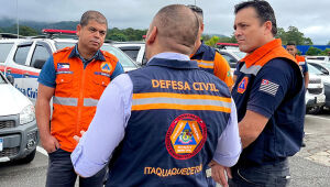 Alto Tietê conta com 49 agentes da Defesa Civil em apoio aos municípios