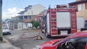 Idoso morre dentro de casa após local pegar fogo em Santa Isabel


