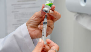 Suzano inicia campanha de vacinação contra a gripe nesta segunda-feira

