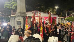 Associação apoia 'Festa do Divino de Mogi  Patrimônio Cultural Imaterial do Brasil'
