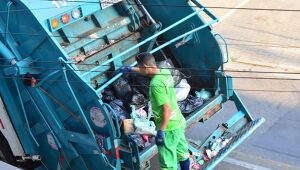 Alto Tietê produz 23,9 mil toneladas de resíduos por mês