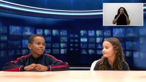 Cola Aí - Minha Escola na TV' aborda cultura de paz em nova edição

