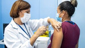 Itaquá promove Dia D de vacinação contra a gripe neste sábado
