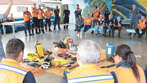Região conta com 36 ações contra enchentes e reforça alerta após tragédia no RS