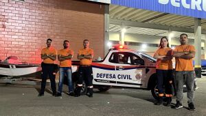 Agentes das Defesas Civis da região vão ao RS ajudar no resgate de desabrigados
