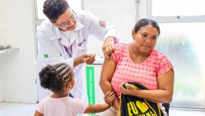Ferraz de Vasconcelos amplia vacinação contra a gripe