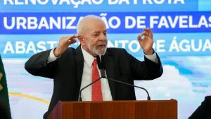 Lula anuncia R$ 18,3 bilhões em obras do Programa de Aceleração do Crescimento 