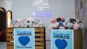 Fundo Social de Itaquaquecetuba lança campanha de inverno
