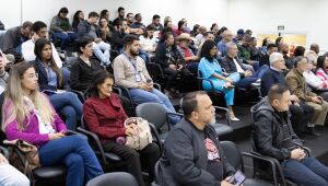 Terceira audiência pública do novo Plano Diretor é realizada em Itaquá