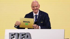 Brasil vai sediar Copa do Mundo Feminina de futebol em 2027
