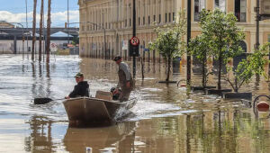 Enchentes no RS afetam pontualmente indústrias da região, afirma Ciesp
