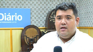 Pedro Ishi anuncia neste sábado o nome do pré-candidato a vice