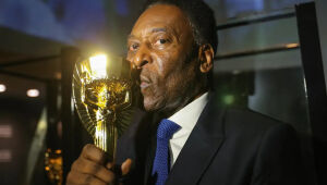 Lei institui 19 de novembro como Dia do Rei Pelé
