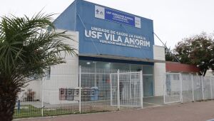 USF da Vila Amorim realiza mais de 470 mil ações em quatro anos de funcionamento
