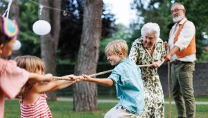 'Dia dos Avós' amplia visibilidade para os cuidados com a saúde dos idosos 
