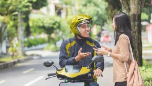 Dia do Motociclista: base de parceiros da 99 mais que dobrou no último ano 
