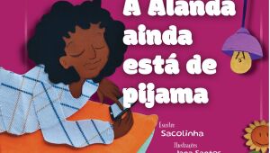 Escritor Sacolinha lança livro na Bienal de SP na próxima quarta-feira

