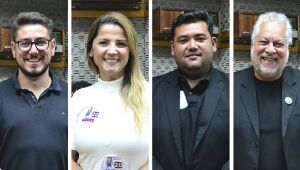 Debate com candidatos a prefeito de Suzano é marcado por troca de 'farpas' entre Zambotto e Pedro