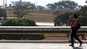 Onda de calor, tempo seco e baixa umidade colocam região em situação de risco