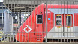 Estudantes e outras cinco estações da CPTM recebem ação do Setembro Amarelo