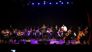 Orquestra Sinfônica e o pianista Niquinho juntos pela primeira vez, no Mogi Shopping
