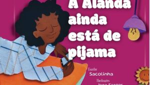 Escritor Sacolinha lança livro na Bienal nesta quarta 