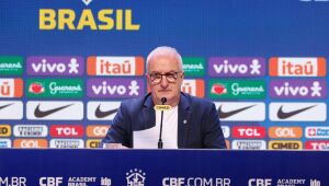 Seleção brasileira é convocada para jogos contra Chile e Peru pelas Eliminatórias