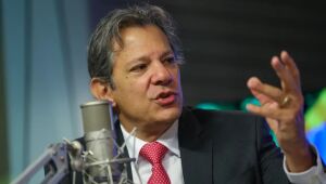 'Chegou a hora de colocar ordem nisso', diz Haddad sobre bets