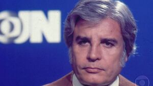 Morre o jornalista Cid Moreira, uma das vozes mais icônicas da televisão brasileira

