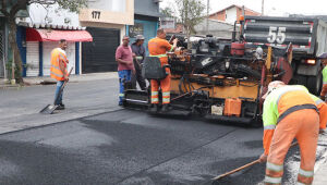 Obras na Roberto Simonsen chegam a 60% e entrega se aproxima