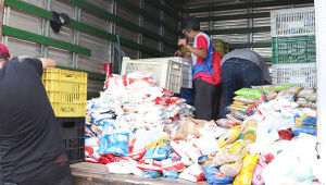 Fundo Social de Suzano distribui 120 toneladas de alimentos em 2024