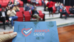 Paciente terá voucher para consultas e exames gratuitos no setor privado