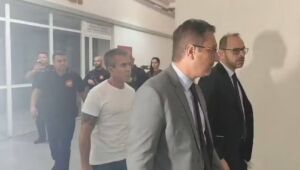 Preso no Rio, bicheiro Rogério Andrade deve ir para presídio federal
