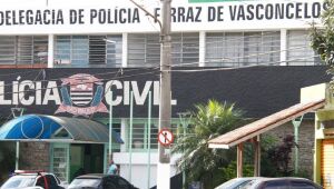 Mulher sofre tentativa de homicídio em Ferraz; companheiro é o suspeito