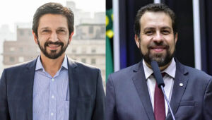 Nunes e Boulos seguem para 2&ordm; turno em São Paulo
