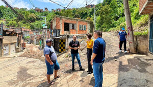 Defesa Civil de Ferraz prepara primeiro Simulado de Movimento de Terra
