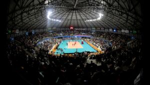 Na Arena, Suzano Vôlei abre decisão do Campeonato Paulista nesta quarta-feira