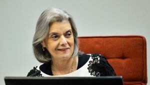 Cármen Lúcia diz que desinformação nas eleições é 'cabresto digital'