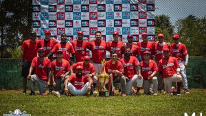 Final do Campeonato Brasileiro de Beisebol será no domingo em Mogi