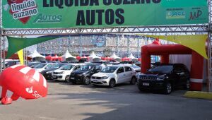 7ª edição do 'Liquida Suzano Autos' mantém tradição e fomenta setor automobilístico na cidade

