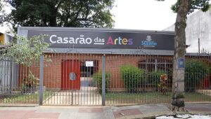 Projeto 'Casarão Autoral' será realizado no próximo sábado