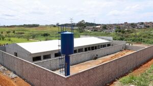 Construção de duas escolas avança e vai gerar mais 750 vagas em Itaquá