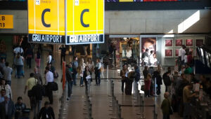 Aeroportos passarão a ter salas especiais para passageiros autistas
