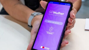 App 'SP Mulher Segura' tem 4,5 mil downloads e é acessado pela região 