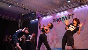 Cultura promove eventos para marcar o encerramento das oficinas do Profart